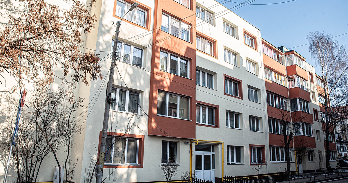 A csíkszeredai városvezetés folytatni kívánja a tömbház-hőszigetelési programot